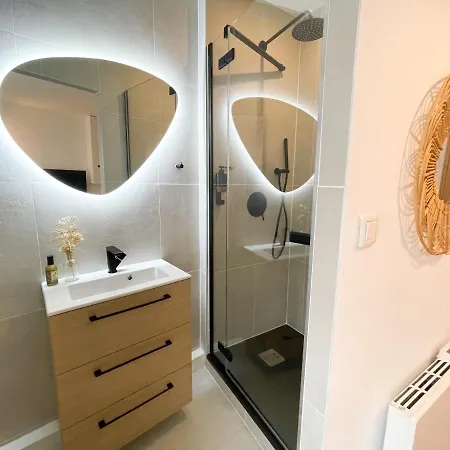 Cozymaine, Superbe Au Coeur D'angers Apartment