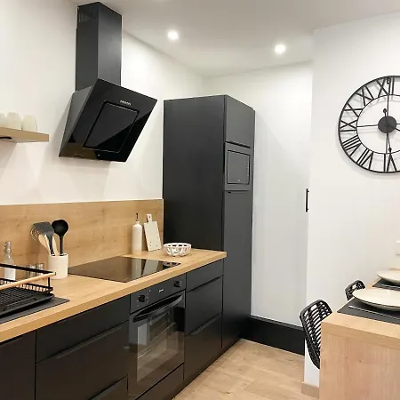 Appartement Cozymaine, Superbe Au Coeur D'angers Angers