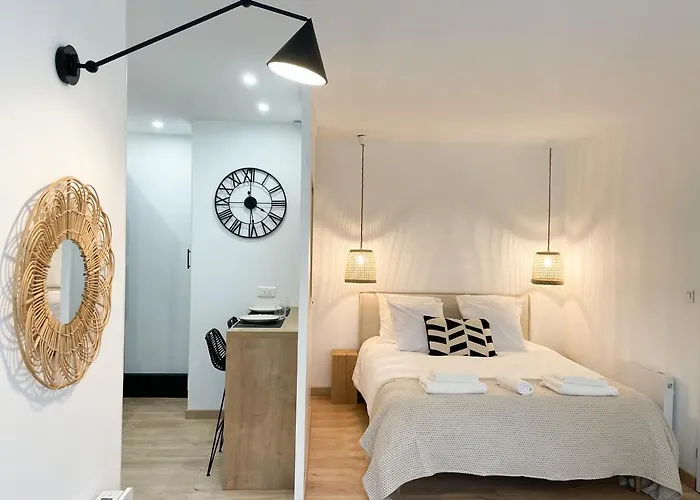 Lejlighed Cozymaine, Superbe Au Coeur D'angers