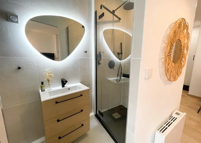 Cozymaine, Superbe Au Coeur D'angers Lejlighed