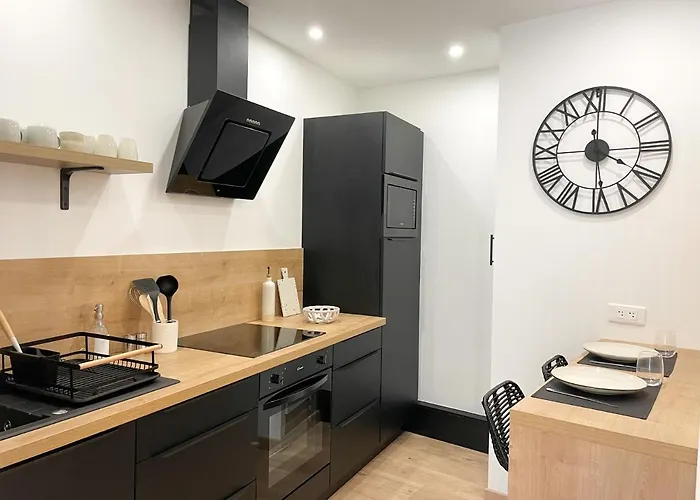 Lejlighed Cozymaine, Superbe Au Coeur D'angers Angers